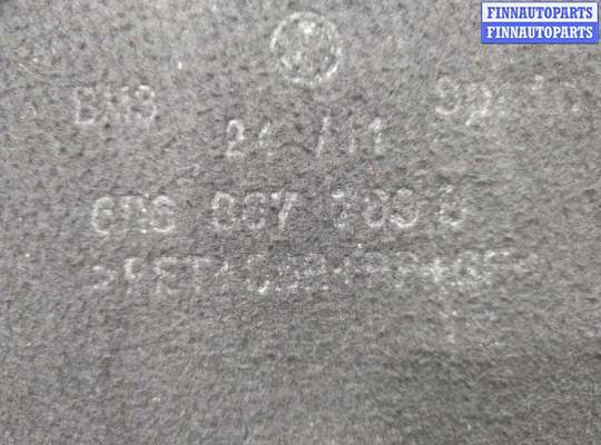 купить Полка багажника на Volkswagen Polo 2009-2014