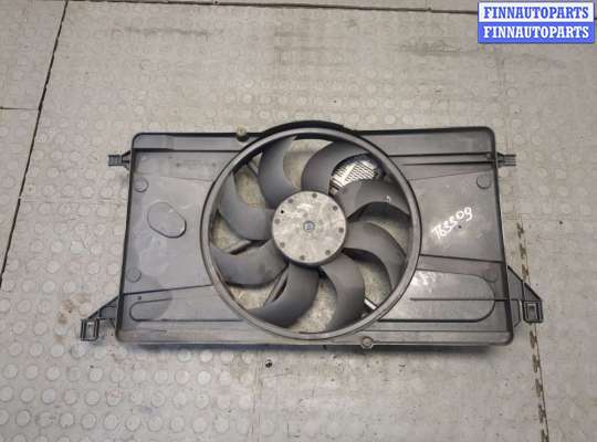 Вентилятор радиатора FO2194340 на Ford Focus 2 2005-2008
