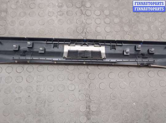 купить Пластик (обшивка) внутреннего пространства багажника на Porsche Panamera 2009-2016