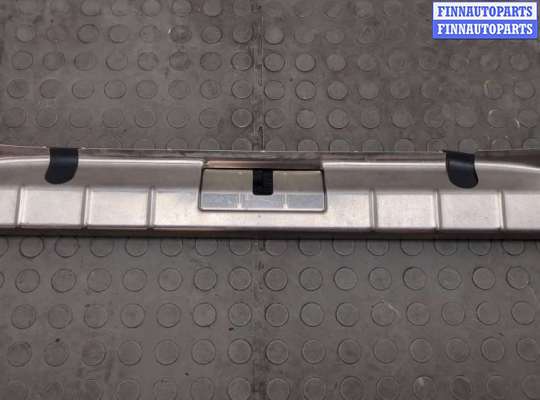 купить Пластик (обшивка) внутреннего пространства багажника на Porsche Panamera 2009-2016