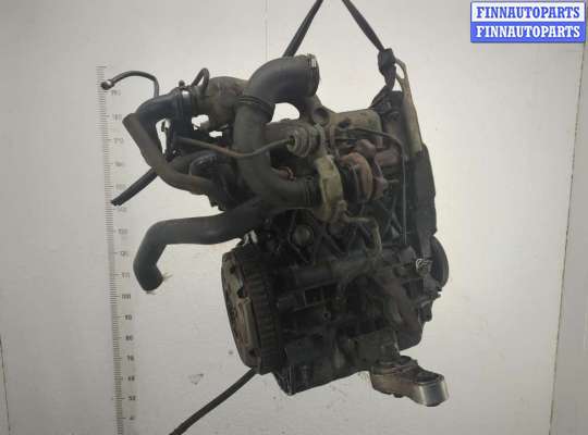 купить Двигатель (ДВС) на Opel Vivaro 2001-2014