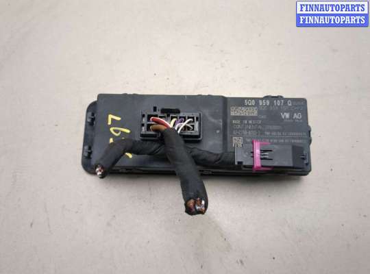 купить Блок управления доводчика багажной двери на Volkswagen Tiguan 2016-2020