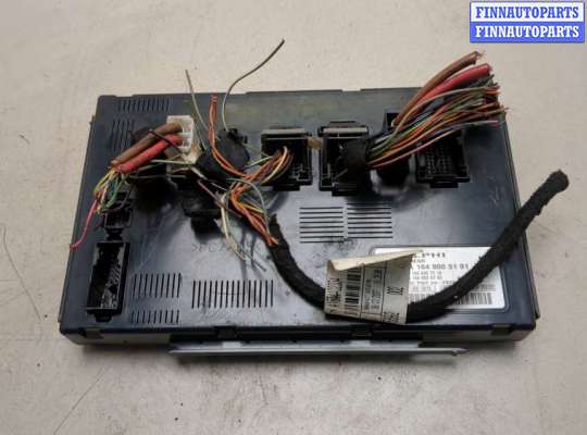 Блок управления SAM MB1575774 на Mercedes ML W164 2005-2011