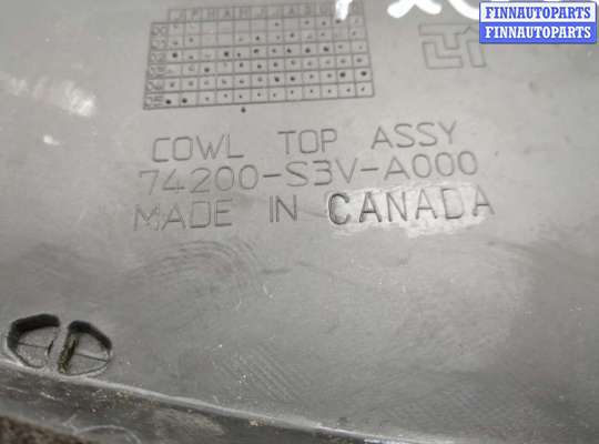 купить Жабо под дворники (дождевик) на Acura MDX 2001-2006