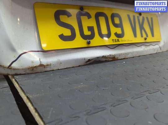 купить Дверь задняя (распашная) на Mercedes Sprinter 2006-2018