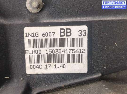 Насос ГУР (ЭУР, ЭГУР) на Ford Fusion (JU)