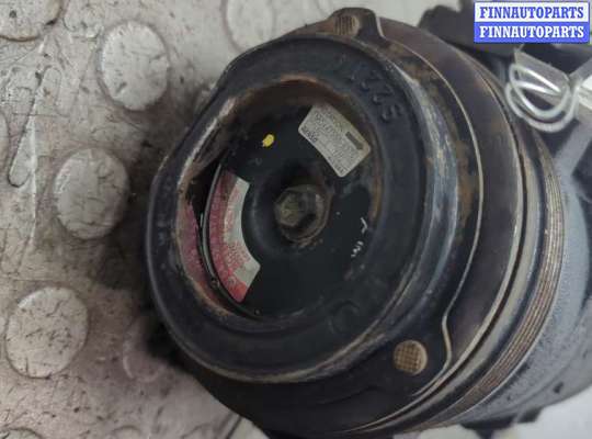 Компрессор кондиционера на BMW X5 (E53)