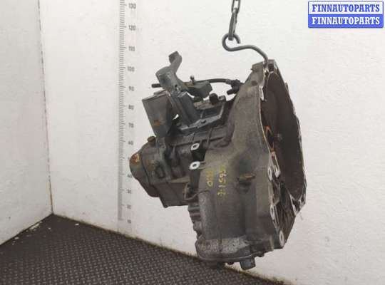 МКПП - Механическая коробка на Opel Vectra C