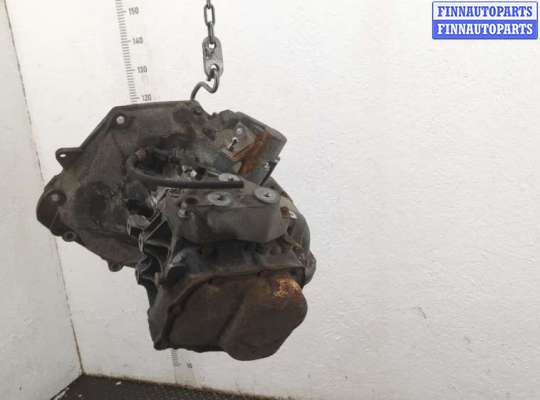 МКПП - Механическая коробка на Opel Vectra C