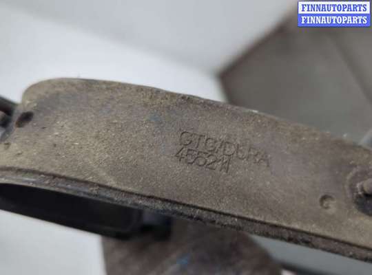 Рейлинги на Volkswagen Tiguan I (5N)