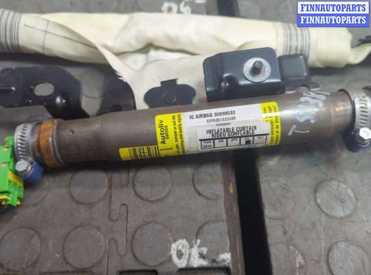 купить Подушка безопасности боковая (шторка) на Volvo XC90 2002-2014