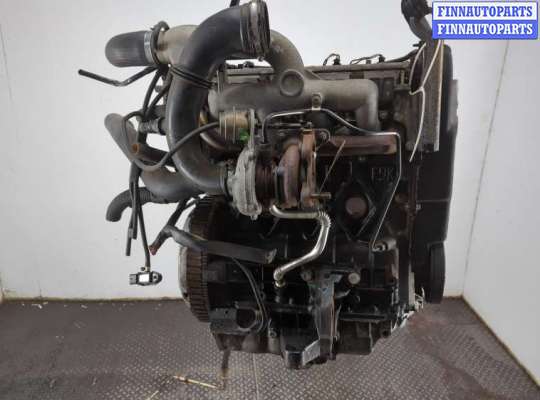 купить Двигатель (ДВС) на Nissan Primastar 2001-2025