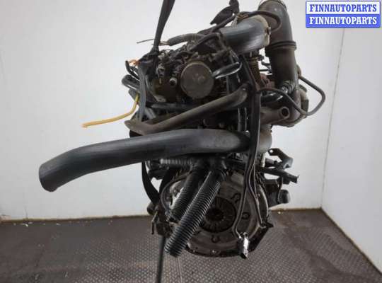 купить Двигатель (ДВС) на Nissan Primastar 2001-2025