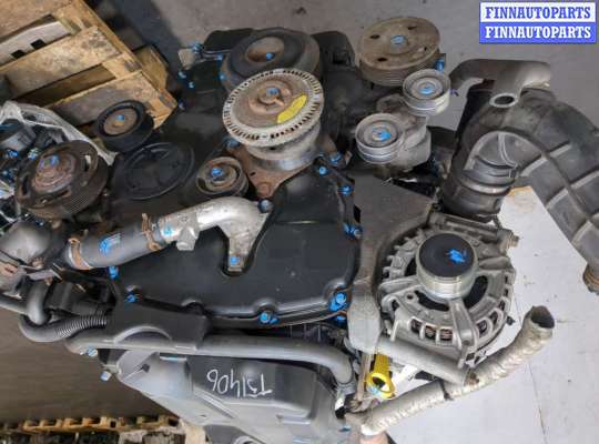 купить Двигатель (ДВС) на Ford Transit 2006-2014