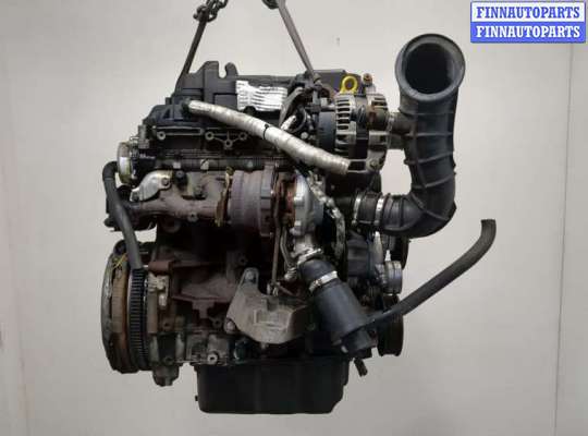 купить Двигатель (ДВС) на Ford Transit 2006-2014