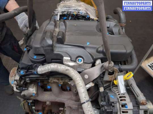 купить Двигатель (ДВС) на Ford Transit 2006-2014