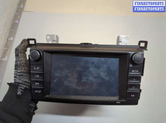 купить Магнитола на Toyota RAV 4 2012-2019