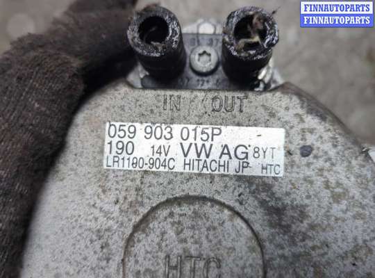 купить Генератор на Volkswagen Phaeton 2002-2010