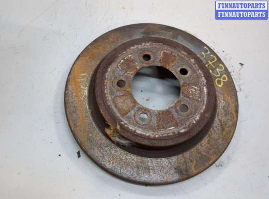 купить Диск тормозной на Ford Explorer 2001-2006