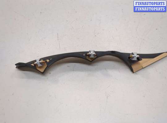 купить Пластик панели торпеды на Porsche Panamera 2009-2016