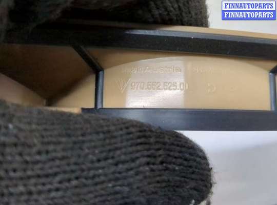 купить Пластик панели торпеды на Porsche Panamera 2009-2016