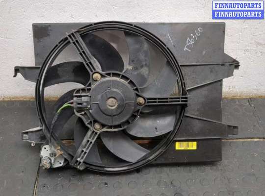 купить Вентилятор радиатора на Ford Fusion 2002-2012