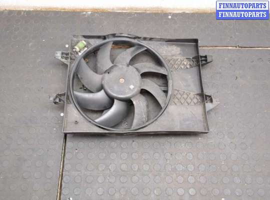 купить Вентилятор радиатора на Ford Fusion 2002-2012
