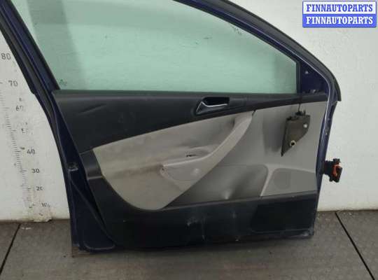 Стекло сдвижной двери на Volkswagen Passat B6 (3C)