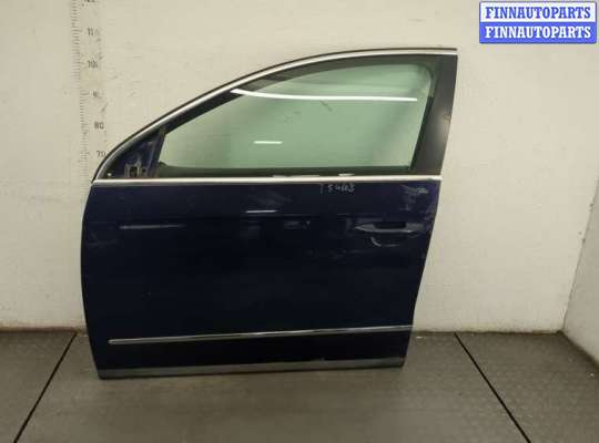 Стекло боковой двери VG2539422 на Volkswagen Passat 6 2005-2010