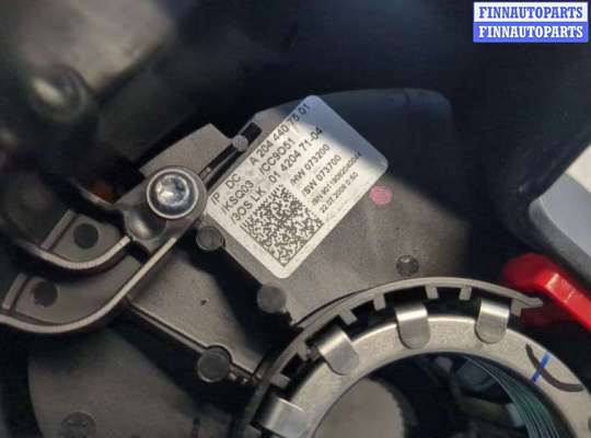 купить Переключатель поворотов и дворников (стрекоза) на Mercedes C W204 2006-2015
