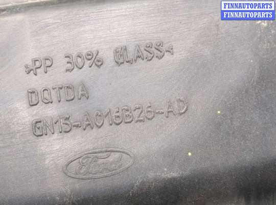 купить Жабо под дворники (дождевик) на Ford EcoSport 2017-2023