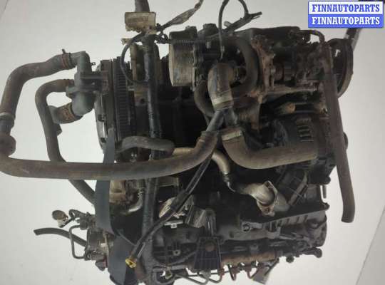 ДВС (Двигатель) на Ford Transit Mk6 / Mk7