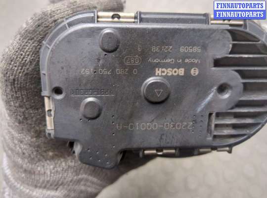 купить Заслонка дроссельная на Toyota Yaris 2005-2011