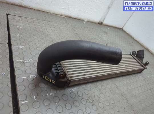 купить Радиатор интеркулера на Ford Focus 2 2008-2011