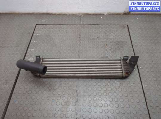 Радиатор интеркулера FO2191316 на Ford Focus 2 2008-2011