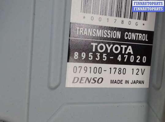 купить Блок управления АКПП / КПП на Toyota Prius 2003-2009