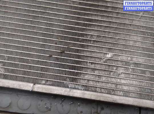 купить Радиатор охлаждения двигателя на Mercedes E W211 2002-2009