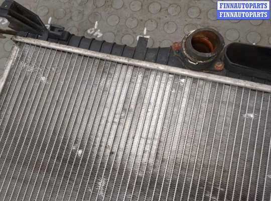 купить Радиатор охлаждения двигателя на Mercedes E W211 2002-2009