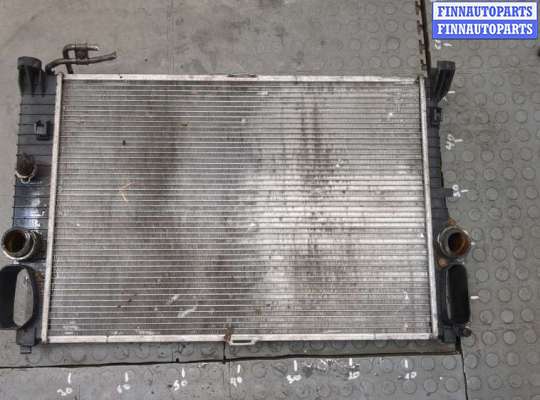 купить Радиатор охлаждения двигателя на Mercedes E W211 2002-2009