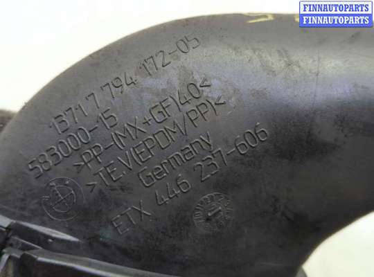 купить Патрубок интеркулера на BMW 7 E65 2001-2008