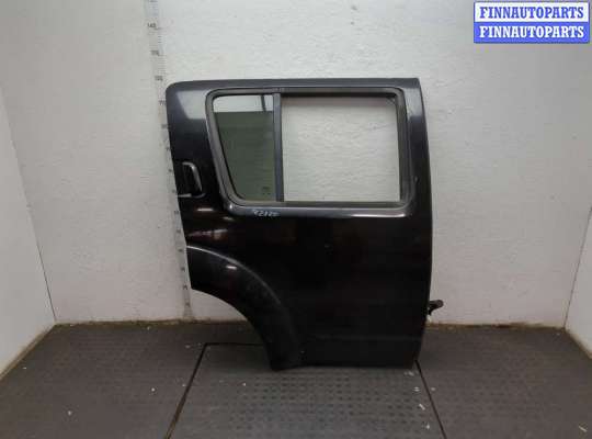 Стекло боковой двери NS986590 на Nissan Pathfinder 2004-2014