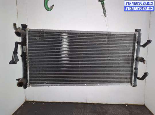 купить Радиатор охлаждения двигателя на Volkswagen Transporter 4 1991-2003