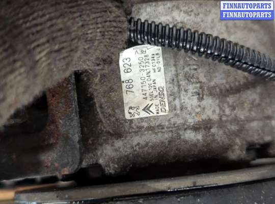 купить Турбина на Citroen C4 2010-2020