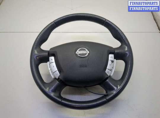 купить Подушка безопасности водителя на Nissan Primera P12 2002-2008