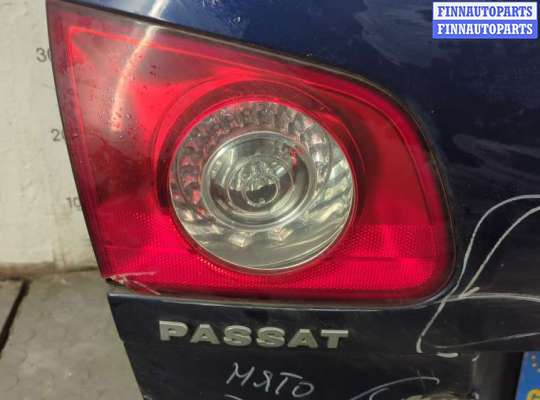 купить Крышка (дверь) багажника на Volkswagen Passat 6 2005-2010