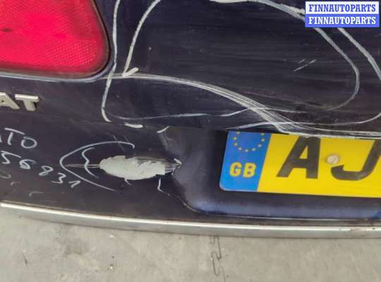 купить Крышка (дверь) багажника на Volkswagen Passat 6 2005-2010