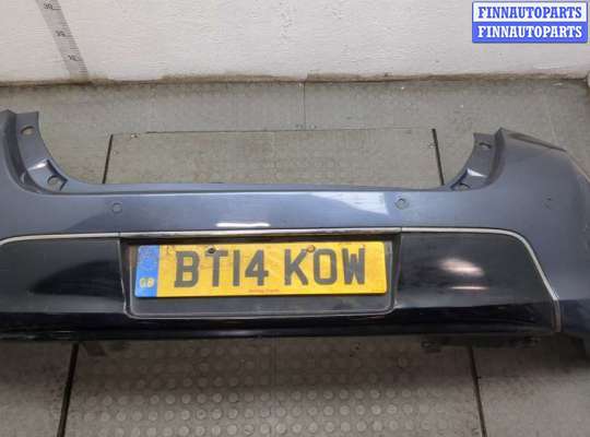 Бампер TT938345 на Toyota Auris E18 2012-2018