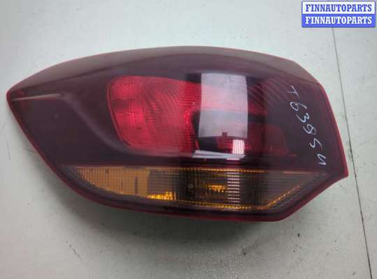 Фонарь (задний) OP2435575 на Opel Astra J 2010-2017