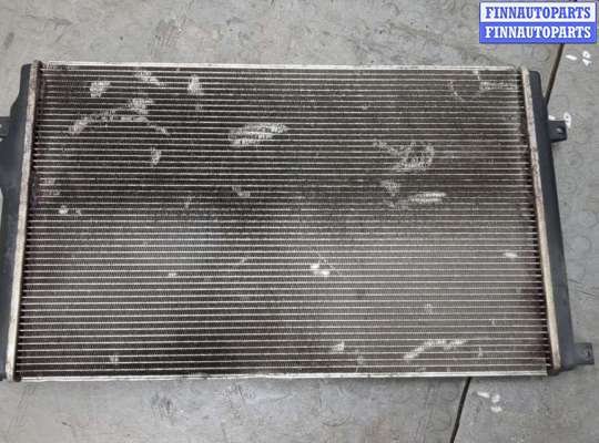 купить Радиатор охлаждения двигателя на Skoda Octavia (A5) 2004-2013