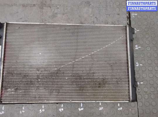 купить Радиатор охлаждения двигателя на Skoda Octavia (A5) 2004-2013